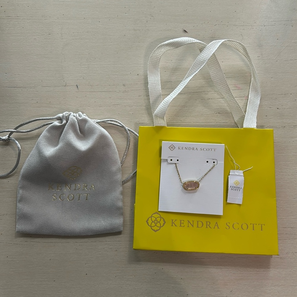 KENDRA SCOTT NECKLACE